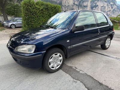Peugeot 106 cat 3 porte Open usata