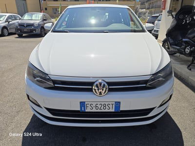 Volkswagen Polo 1.6 TDI 5p. Trendline BlueMotion Technology usata