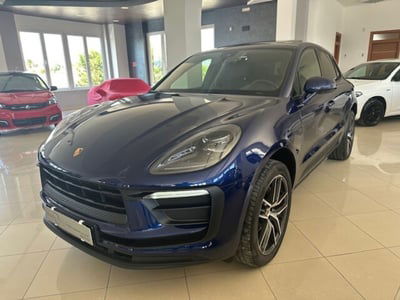 Porsche Macan 2.0 265cv pdk usata