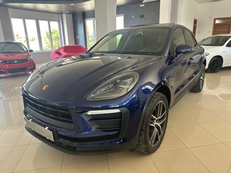 Porsche Macan 2.0 265cv pdk