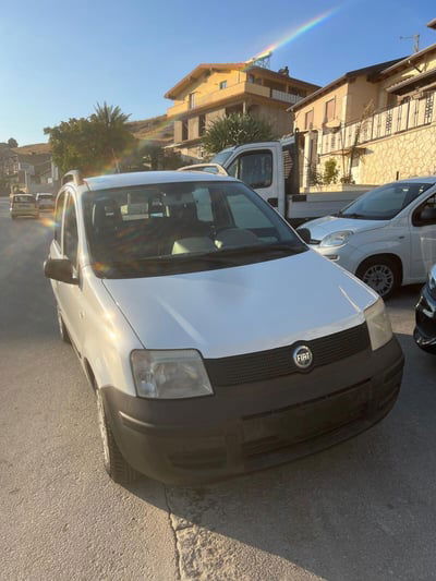 Fiat Panda 1.3 MJT 16V Emotion usata
