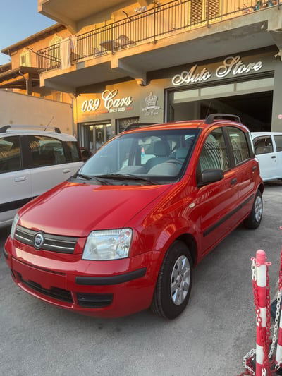 Fiat Panda 1.2 Dynamic usata