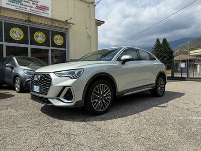 Audi Q3 Sportback 45 TFSI e S tronic S line edition usata