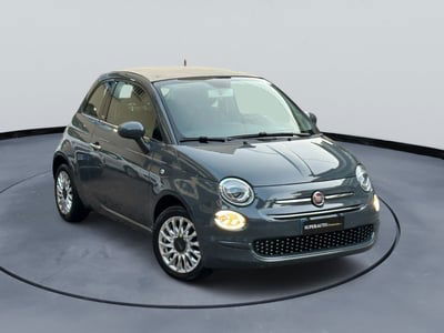 Fiat 500 0.9 TwinAir Turbo 85 CV Lounge usata