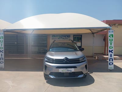 Citroen C5 Aircross Aircross BlueHDi 130 S&S EAT8 Shine Pack usata