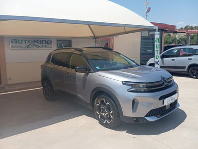 Citroen C5 Aircross Aircross BlueHDi 130 S&S EAT8 Shine usata