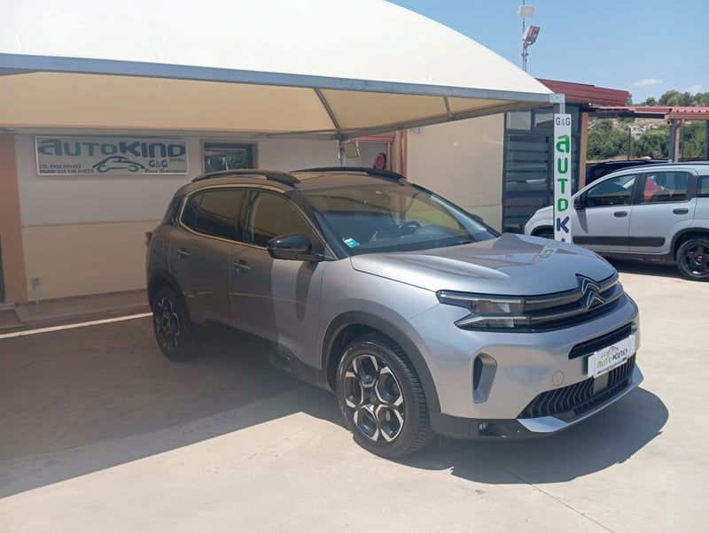 Citroen C5 Aircross Aircross BlueHDi 130 S&S EAT8 Shine