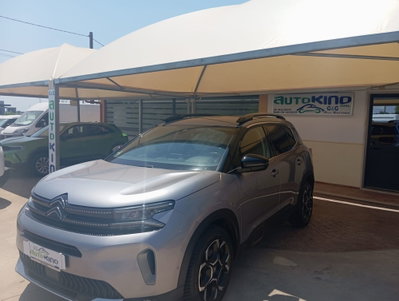 Citroen C5 Aircross Aircross BlueHDi 130 S&S EAT8 Shine Pack (3)