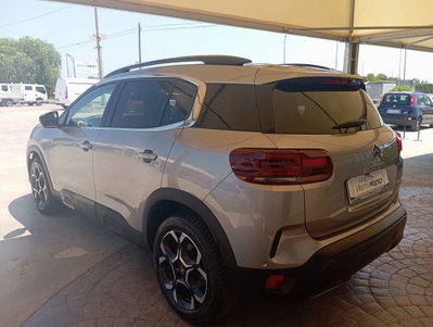 Citroen C5 Aircross Aircross BlueHDi 130 S&S EAT8 Shine Pack (4)