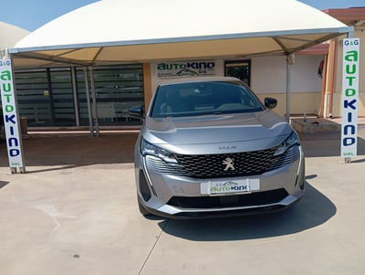 Peugeot 3008 BlueHDi 130 S&S EAT8 Allure Pack usata