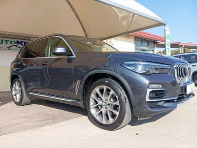 BMW X5 xDrive25d xLine usata