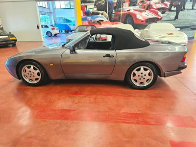 Porsche 944 Cabrio S2 cat usata