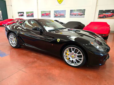 Ferrari 599 Coupé 599 GTB Fiorano F1 usata