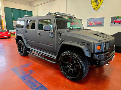 Hummer H2 V8 SUV Platinum usata