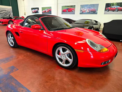 Porsche Boxster 3.2i 24V cat S usata