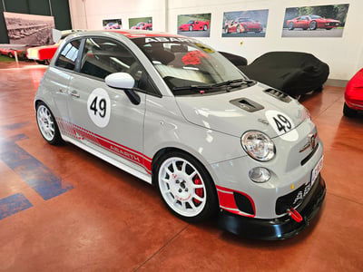Abarth 500 1.4 Turbo T-Jet MTA usata