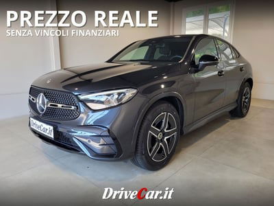 Mercedes-Benz GLC 220 d 4Matic Mild Hybrid AMG Premium Plus usata