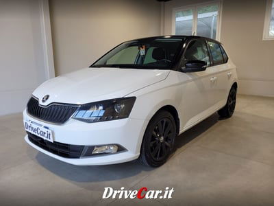 Skoda Fabia 1.0 MPI 60 CV Ambition usata