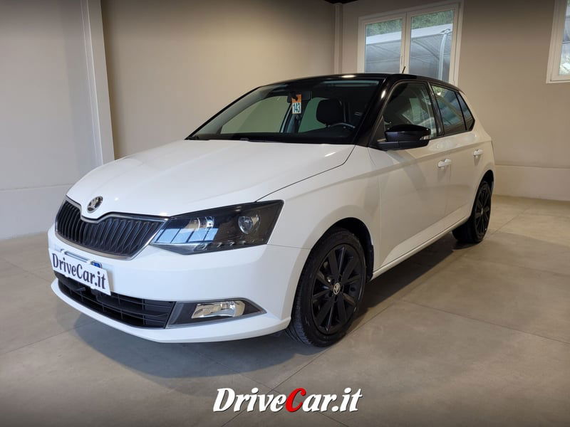 Skoda Fabia 1.0 MPI 60 CV Ambition