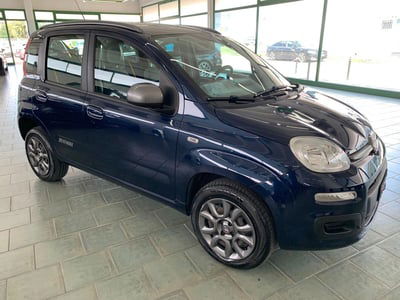 Fiat Panda 0.9 TwinAir Turbo Natural Power K-Way usata