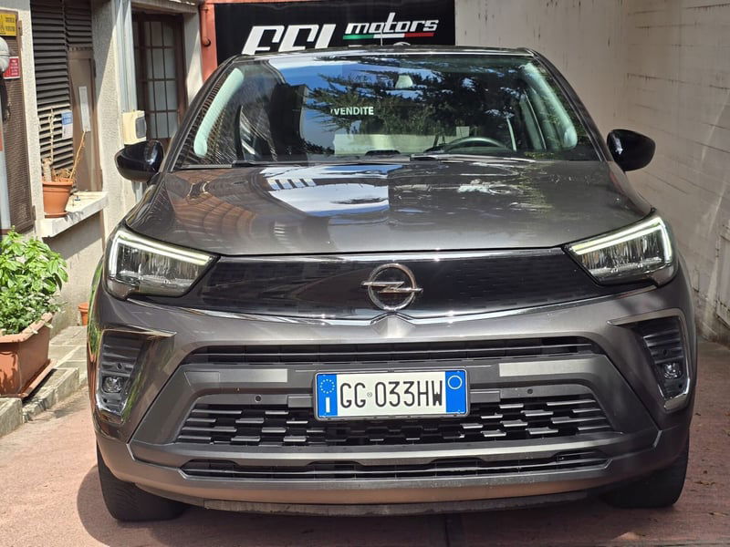 Opel Crossland 1.2 12V Start&Stop Edition