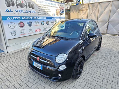 Fiat 500 1.2 Sport usata