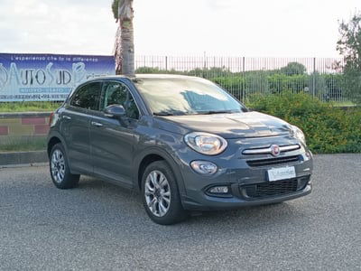 Fiat 500X 1.6 MultiJet 120 CV Lounge usata