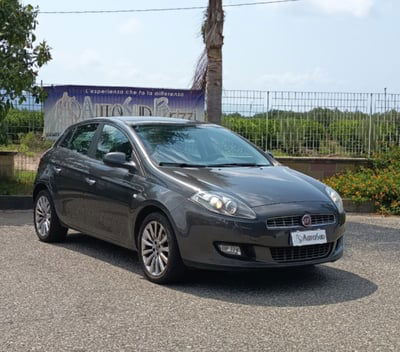 Fiat Bravo 1.6 MJT 120 CV DPF Emotion usata