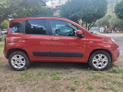 Fiat Panda 0.9 TwinAir Turbo S&S Lounge usata