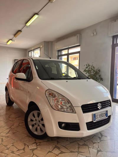 Suzuki Splash 1.0 GLS