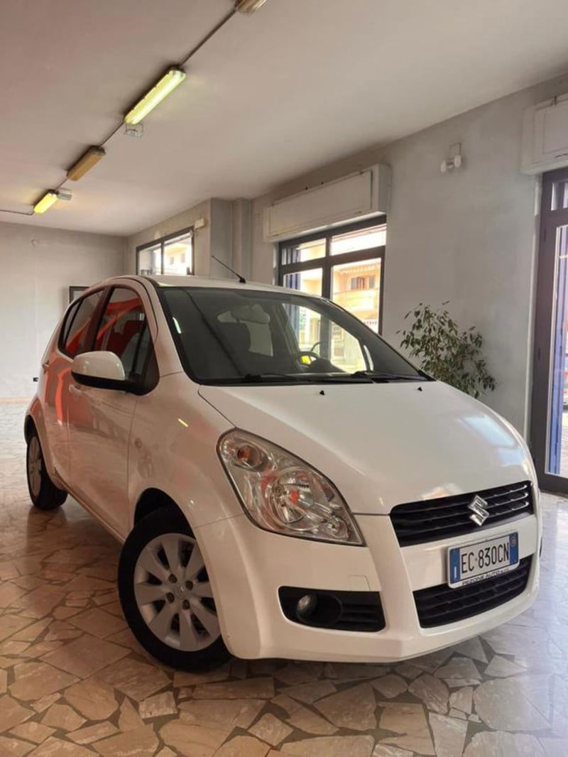 Suzuki Splash 1.0 GLS