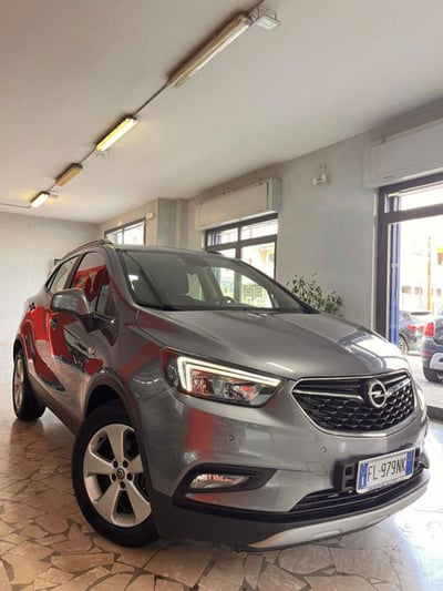 Opel Mokka 1.4 Turbo GPL Tech 140CV 4x2 Advance usata