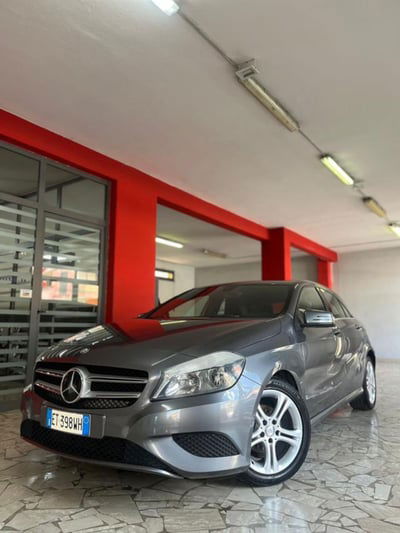 Mercedes-Benz Classe A 180 CDI Automatic Sport usata