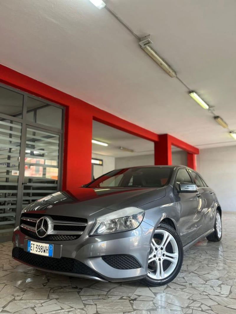 Mercedes-Benz Classe A 180 CDI Automatic Sport