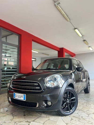 MINI Mini Countryman 1.6 Cooper D Business Countryman usata