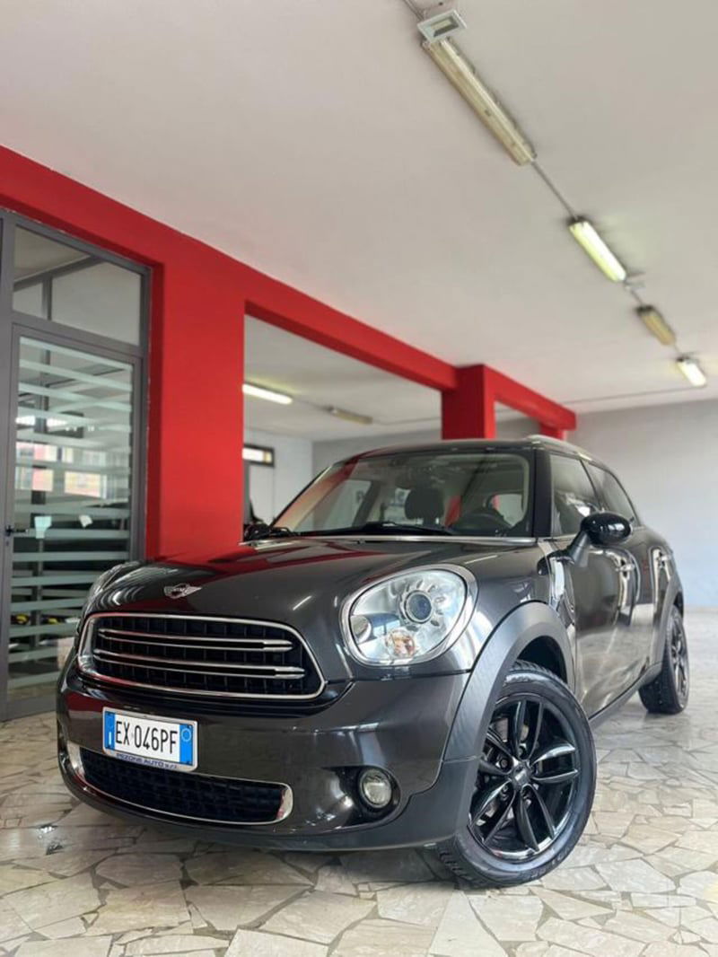 MINI Mini Countryman 1.6 Cooper D Business Countryman