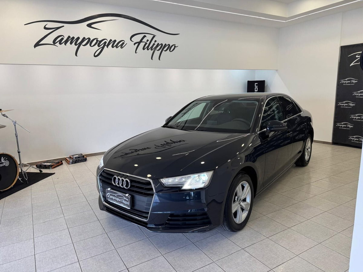 Audi A4 2.0 TDI 150 CV ultra