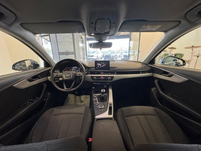 Audi A4 2.0 TDI 150 CV ultra (13)