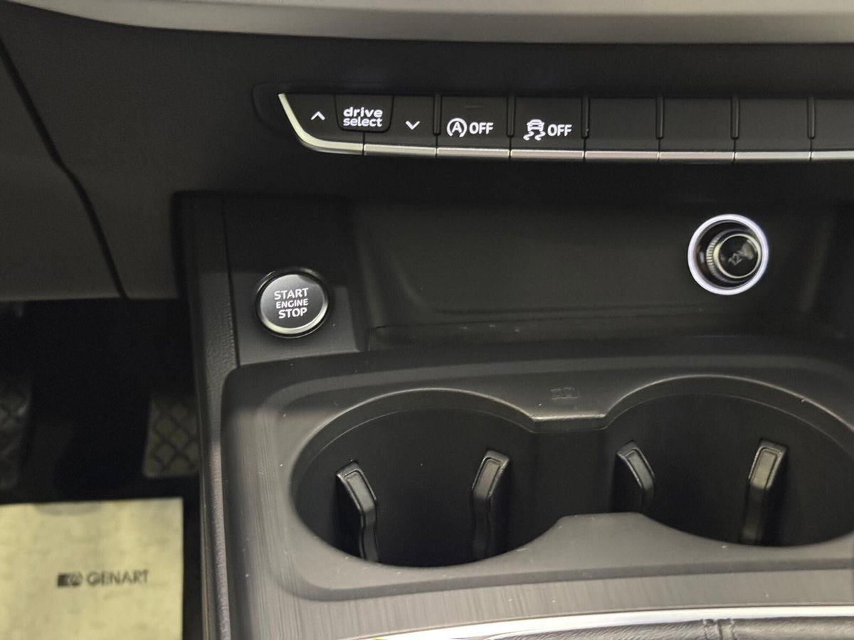 Audi A4 2.0 TDI 150 CV ultra (15)
