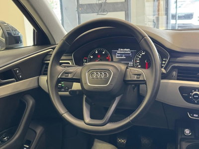 Audi A4 2.0 TDI 150 CV ultra (16)