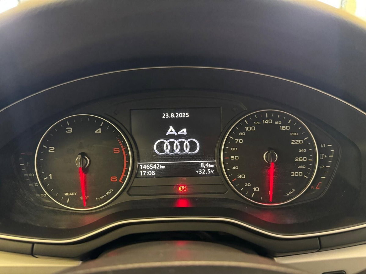 Audi A4 2.0 TDI 150 CV ultra (18)