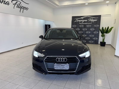 Audi A4 2.0 TDI 150 CV ultra (2)