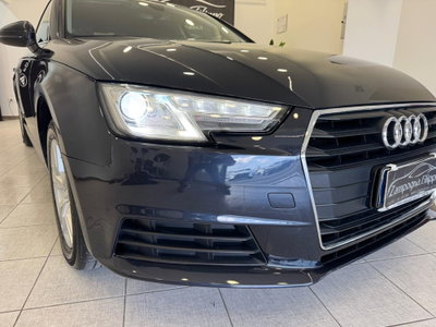 Audi A4 2.0 TDI 150 CV ultra (4)
