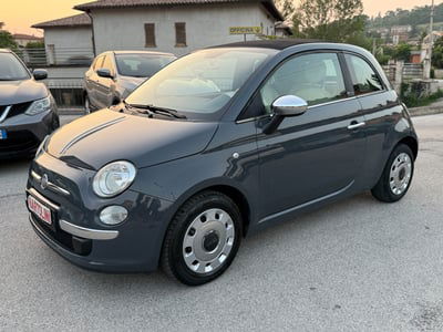 Fiat 500 1.2 Dualogic Dolcevita usata