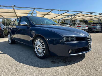 Alfa Romeo 159 SportWagon 1.9 JTDm 150CV Sportwagon Progression usata