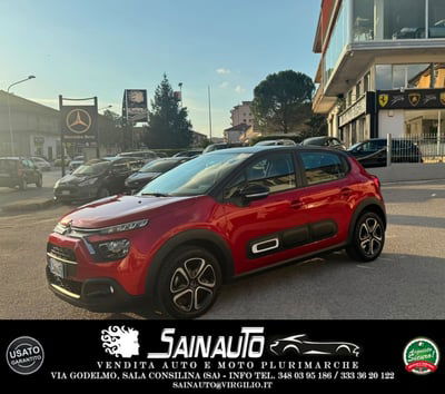 Citroen C3 BlueHDi 100 S&S Shine Pack usata