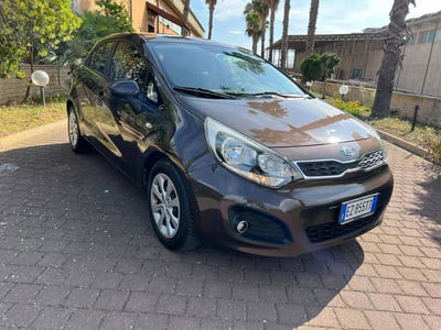 Kia Rio 1.4 CRDi 5p. Cool usata