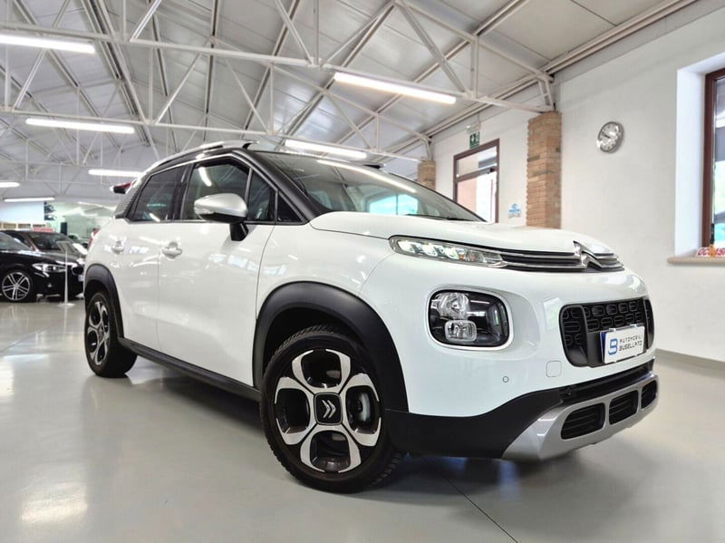 Citroen C3 Aircross PureTech 110 S&S EAT6 Shine