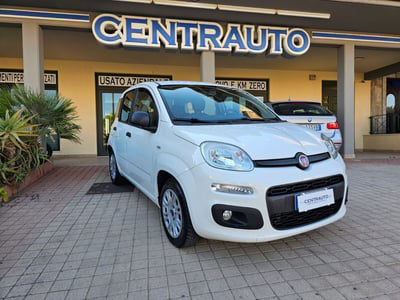Fiat Panda 1.3 MJT 95 CV S&S Easy usata