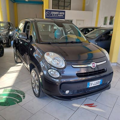 Fiat 500L 0.9 TwinAir Turbo Natural Power Panoramic Edition GM usata